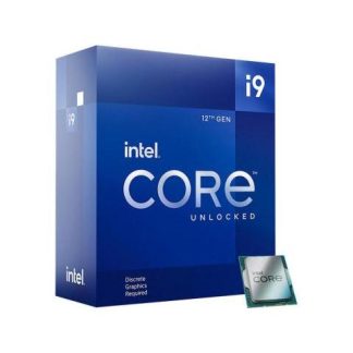 PROCESADOR INTEL CORE I9-12900KF LGA 1700 5.20GHZ 16 NUCLEOS 30MB CACHE NO INCLUYE DISIPADOR - 12VA. GENERACION ALDER LAKE
