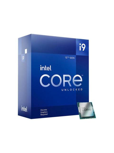 PROCESADOR INTEL CORE I9-12900KF LGA 1700 5.20GHZ 16 NUCLEOS 30MB CACHE NO INCLUYE DISIPADOR - 12VA. GENERACION ALDER LAKE