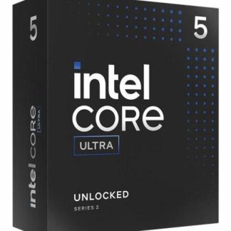PROCESADOR INTEL CORE ULTRA 5 245KF LGA 1851 5.20GHZ 14 NUCLEOS 24MB CACHE NO INCLUYE DISIPADOR - ULTRA SERIES 2 ARROW LAKE