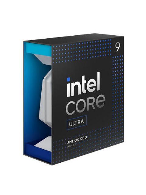 PROCESADOR INTEL CORE ULTRA 9 285K CON INTEL GRAPHICS LGA 1851 5.7GHZ 24 NUCLEOS 36MB CACHE NO INCLUYE DISIPADOR - ULTRA SERIES 2 ARROW LAKE