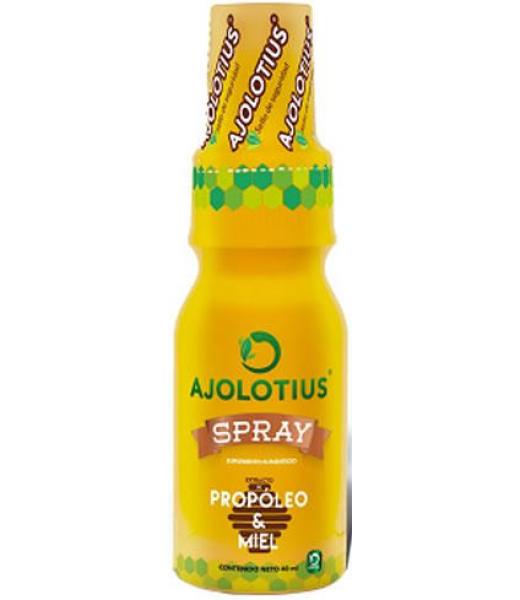 PROPOLEO SPRAY 40 ML AJOLOTIUS
