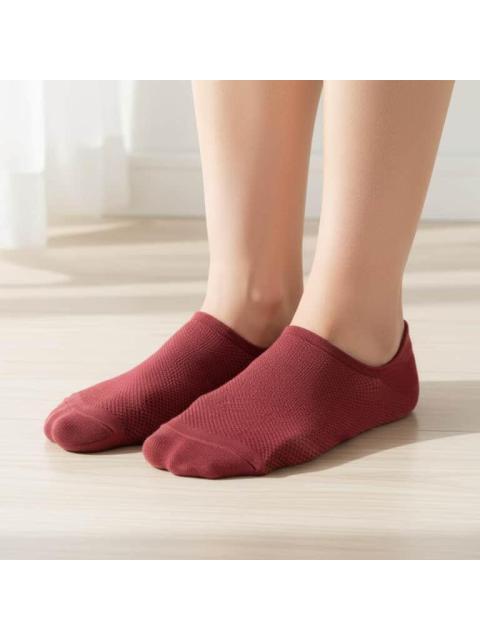 PROTECTOPIE SET 5 PARES UNITALLA MULTICOLOR LOVE TO LOUNGE - Imagen 4