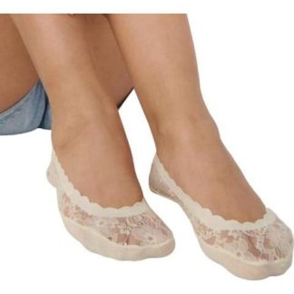 PROTECTOPIE SET DE 3 PARES UNITALLA MULTICOLOR LOVE TO LOUNGE