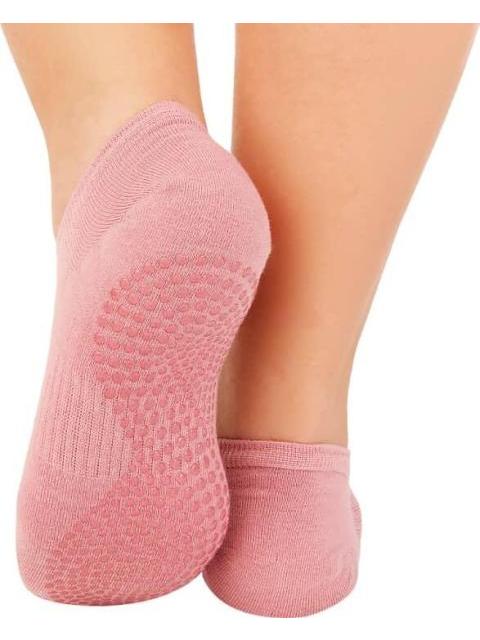 PROTECTOPIE SET DE 3 PARES UNITALLA MULTICOLOR LOVE TO LOUNGE - Imagen 5