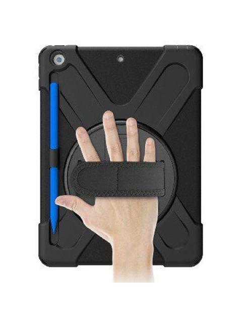 PROTECTOR BROBOTIX 10.2 PULGADAS PARA IPAD USO RUDO 8VA GENERACION 263205 - Imagen 5