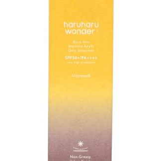 PROTECTOR SOLAR FPS 50 ATERCIOPELADO 50 ML HARUHARU WONDER