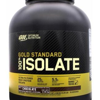 PROTEINA GOLD ISOLATE CHOCOLATE 2.36 KG OPTIMUM NUTRITION