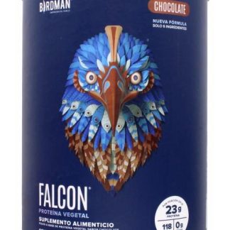 PROTEINA VEGETAL CHOCOLATE 480 G BIRDMAN