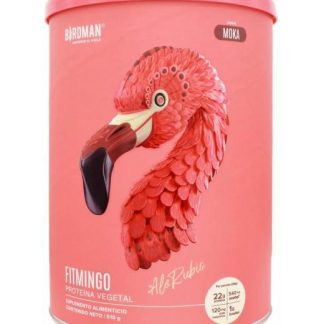 PROTEINA VEGETAL MOKA 510 G BIRDMAN