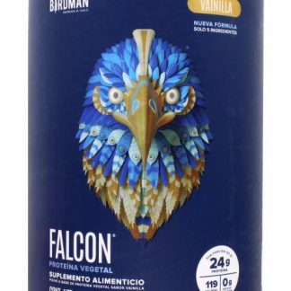 PROTEINA VEGETAL VAINILLA 480 G BIRDMAN
