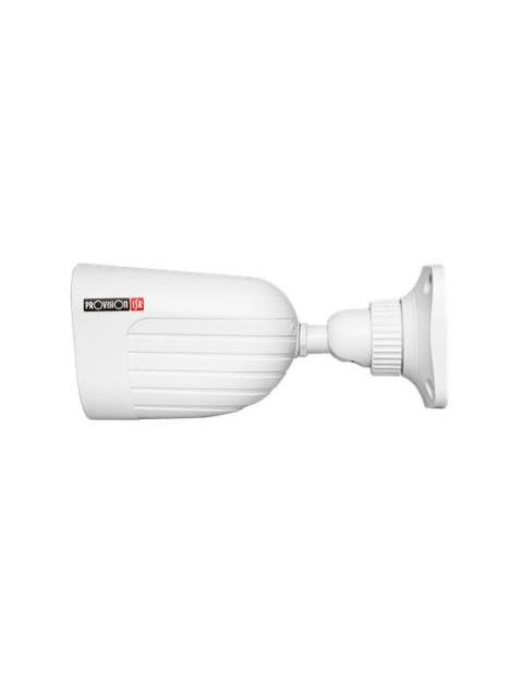 PROVISION-ISR CAMARA CCTV BULLET IR PARA INTERIORES-EXTERIORES I2-320AB-28 ALAMBRICO 1920 X 1080 PIXELES DIA-NOCHE - Imagen 3