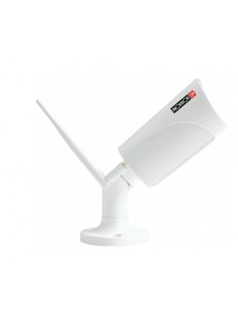 PROVISION-ISR CAMARA DE SEGURIDAD IP BULLET IR PARA INTERIORES-EXTERIORES WP-919-V2 3MP ALAMBRICO-INALAMBRICO 1920X1080 FULL HD DIA-NOCHE - Imagen 4