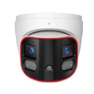 PROVISION-ISR CAMARA DE SEGURIDAD IP DOMO IR PARA INTERIORES-EXTERIORES DPAN2-340ADRN ALAMBRICO 4640 X 1760 PIXELES DIA-NOCHE
