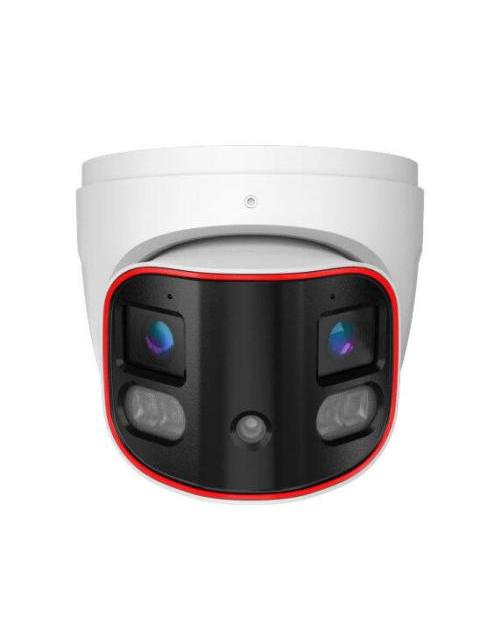 PROVISION-ISR CAMARA DE SEGURIDAD IP DOMO IR PARA INTERIORES-EXTERIORES DPAN2-340ADRN ALAMBRICO 4640 X 1760 PIXELES DIA-NOCHE