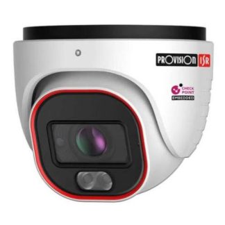 PROVISION-ISR CAMARA DE SEGURIDAD IP DOMO PARA EXTERIORES DH-340IPSN-MVF ALAMBRICO 2560 X 1440 PIXELES DIA-NOCHE