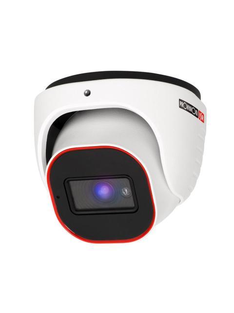 PROVISION ISR CAMARA IP DOMO IR PARA INTERIORES-EXTERIORES ALAMBRICO1920 X 1080 PIXELES DIA-NOCHE VISION NOCTURNA