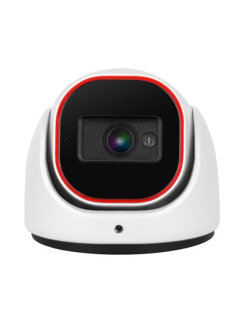 PROVISION ISR CAMARA IP DOMO IR PARA INTERIORES-EXTERIORES ALAMBRICO1920 X 1080 PIXELES DIA-NOCHE VISION NOCTURNA - Imagen 2