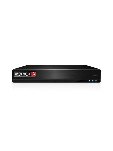 PROVISION-ISR DVR DE 12 CANALES SH-8100A5N-5L-V2 PARA 1 DISCO DURO MAX. 8 TB 2 X USB 2.0 1 X RJ45 1 X HDMI 1 X VGA 1 X RS-485 - Imagen 3