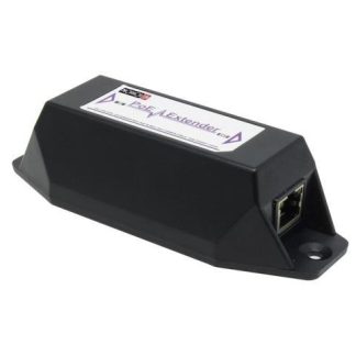 PROVISION-ISR EXTENSOR POE POER-01 100 MBIT-S HASTA 100 METROS