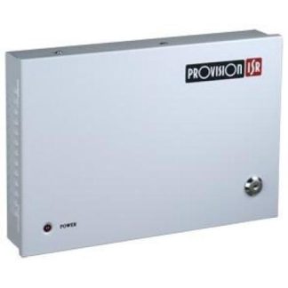 PROVISION-ISR FUENTE DE PODER CCTV PR-12A16CH 16 CANALES ENTRADA 100 - 240V SALIDA 12V