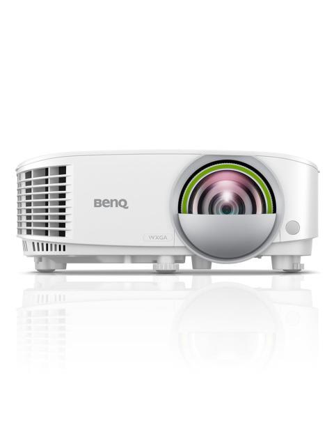 PROYECTOR BENQ EW80 DLP 1280X800 WXGA 3600 LUMENES ANSI INALAMBRICO TIRO CORTO CON BOCINAS BLANCO