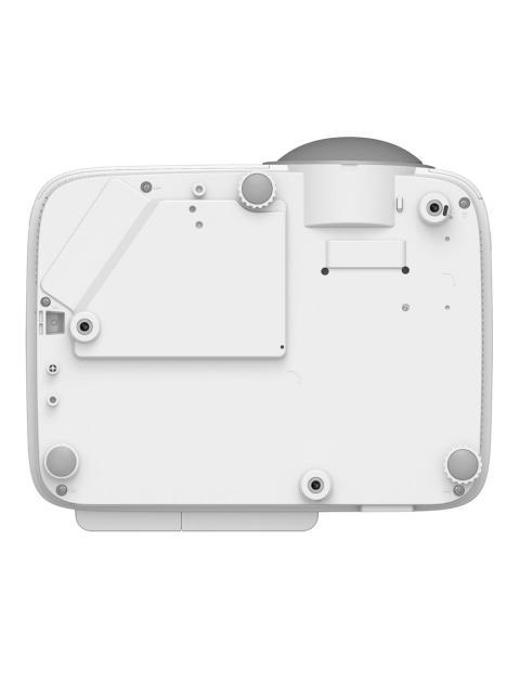 PROYECTOR BENQ EW80 DLP 1280X800 WXGA 3600 LUMENES ANSI INALAMBRICO TIRO CORTO CON BOCINAS BLANCO - Imagen 3