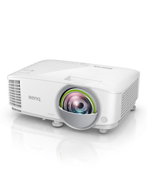 PROYECTOR BENQ EW80 DLP 1280X800 WXGA 3600 LUMENES ANSI INALAMBRICO TIRO CORTO CON BOCINAS BLANCO - Imagen 5