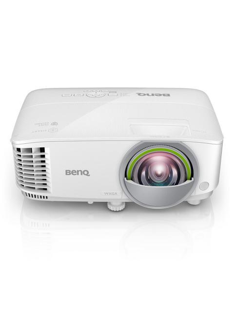 PROYECTOR BENQ EW80 DLP 1280X800 WXGA 3600 LUMENES ANSI INALAMBRICO TIRO CORTO CON BOCINAS BLANCO - Imagen 7