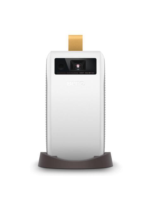 PROYECTOR BENQ GV31 DLP 1920X1080 FULL HD 300 LUMENES ANSI INALAMBRICO BLANCO - Imagen 5