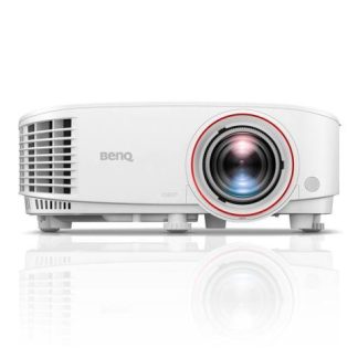 PROYECTOR BENQ HOME CINEMA TH671ST DLP 1920 X 1080 PIXELES 3000 LUMENES CON BOCINAS BLANCO