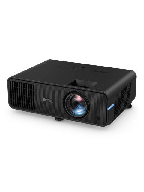 PROYECTOR BENQ LW600ST+ DLP 1280X800 WXGA 3200 LUMENES ANSI INALAMBRICO TIRO CORTO CON BOCINAS NEGRO - Imagen 3