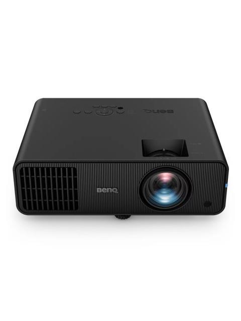 PROYECTOR BENQ LW600ST+ DLP 1280X800 WXGA 3200 LUMENES ANSI INALAMBRICO TIRO CORTO CON BOCINAS NEGRO - Imagen 5