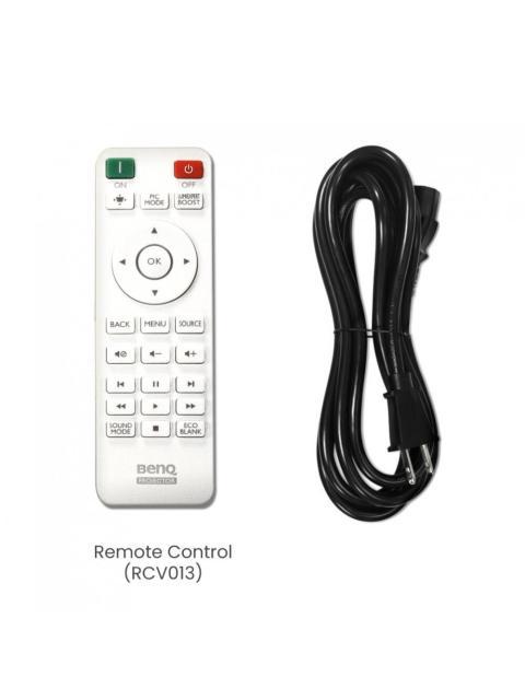 PROYECTOR BENQ TH575 DLP 1920 X 1080 PIXELES 3800 LUMENES CON BOCINAS BLANCO - Imagen 9