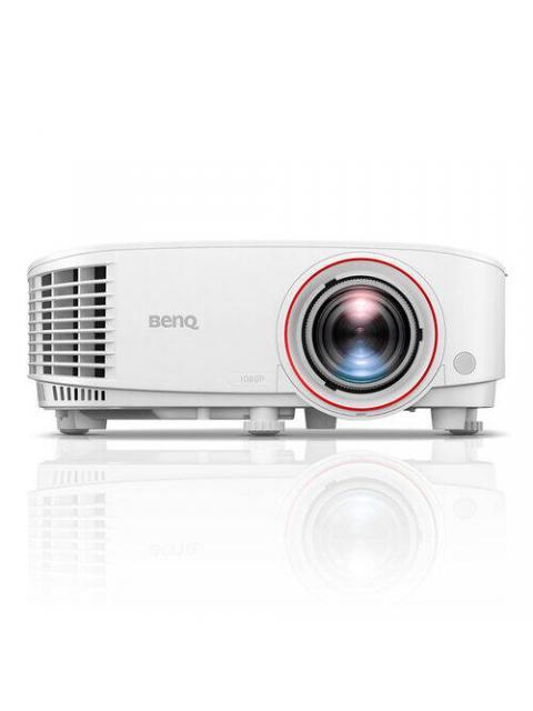 PROYECTOR BENQ HOME CINEMA TH671ST DLP 1920 X 1080 PIXELES 3000 LUMENES CON BOCINAS BLANCO - Imagen 2