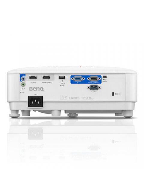 PROYECTOR BENQ HOME CINEMA TH671ST DLP 1920 X 1080 PIXELES 3000 LUMENES CON BOCINAS BLANCO - Imagen 5