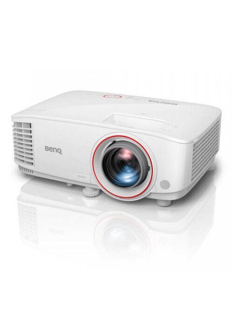 PROYECTOR BENQ HOME CINEMA TH671ST DLP 1920 X 1080 PIXELES 3000 LUMENES CON BOCINAS BLANCO - Imagen 6