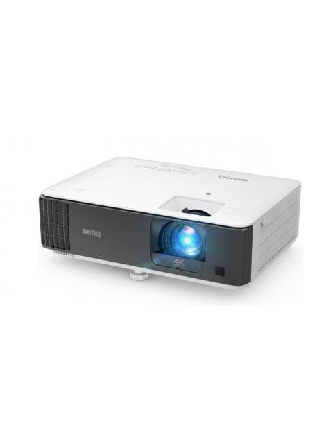 PROYECTOR BENQ TK700ST DLP 3840X2160 4K ULTRA HD 3000 LUMENES ANSI TIRO CORTO CON BOCINAS BLANCO