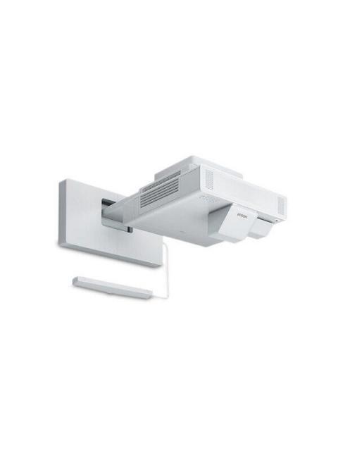 PROYECTOR INTERACTIVO EPSON BRIGHTLINK 1485FI+ 3LCD LASER WXGA 1366 X 720 5000 LUMENES TIRO ULTRA CORTO CON BOCINAS BLANCO - Imagen 3