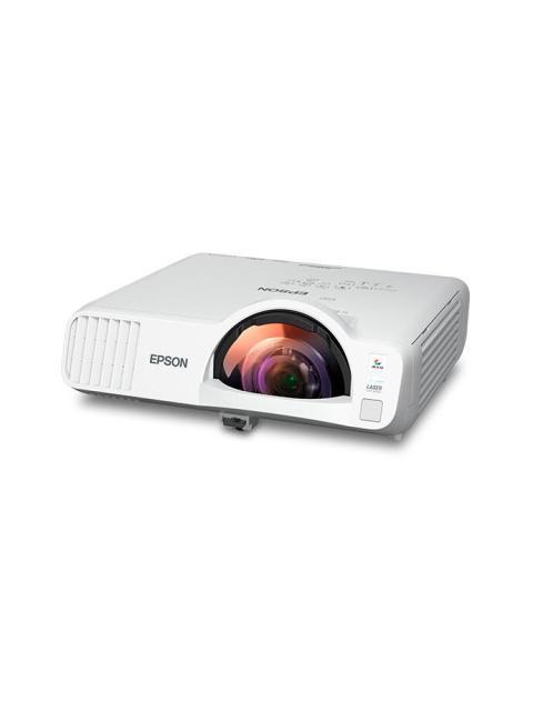 PROYECTOR LASER EPSON POWERLITE L210SF 3LCD 1080P 1920 X 1080 4000 LUMENES INALAMBRICO BLANCO - Imagen 3