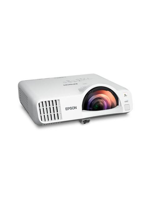 PROYECTOR LASER EPSON POWERLITE L210SF 3LCD 1080P 1920 X 1080 4000 LUMENES INALAMBRICO BLANCO - Imagen 4