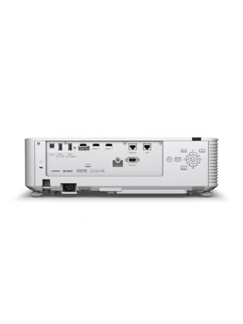 PROYECTOR PL LASER L790U WUXGA 7300LUM RJ45-2HDMI-HDBASET WIFI INC - Imagen 9