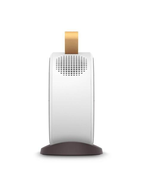 PROYECTOR PORTATIL BENQ GV30 DLP 720P (1280 X 720) 300 LUMENES BLUETOOTH INALAMBRICO CON BOCINAS BLANCO - Imagen 4