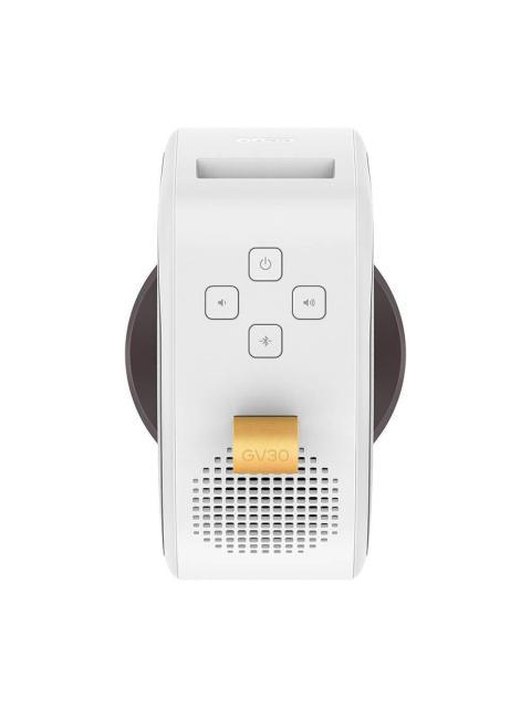 PROYECTOR PORTATIL BENQ GV30 DLP 720P (1280 X 720) 300 LUMENES BLUETOOTH INALAMBRICO CON BOCINAS BLANCO - Imagen 6