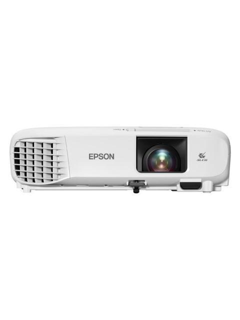PROYECTOR PORTATIL EPSON POWERLITE W49 3LCD WXGA 1280 X 800 3800 LUMENES BLANCO - Imagen 5