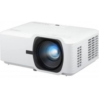 PROYECTOR PORTATIL VIEWSONIC LS740W LASER WXGA 1200 X 800 5000 LUMENES CON BOCINA BLANCO