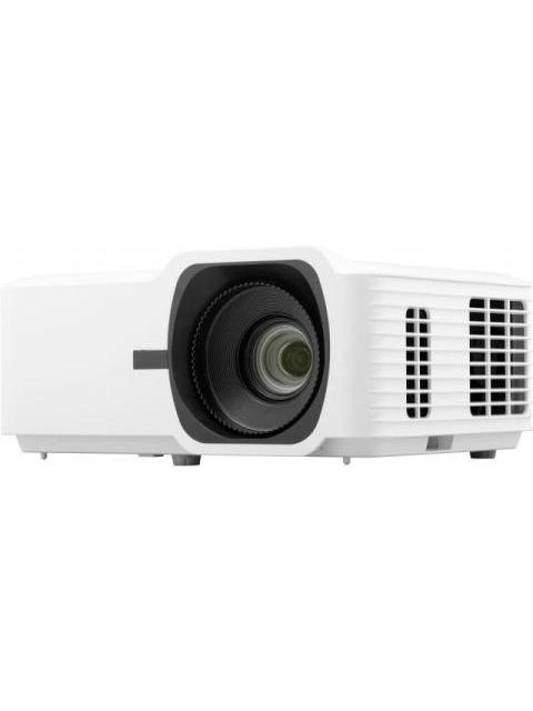 PROYECTOR PORTATIL VIEWSONIC LS740W LASER WXGA 1200 X 800 5000 LUMENES CON BOCINA BLANCO - Imagen 3