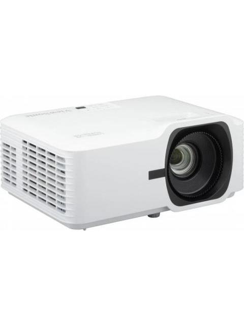 PROYECTOR PORTATIL VIEWSONIC LS740W LASER WXGA 1200 X 800 5000 LUMENES CON BOCINA BLANCO - Imagen 6