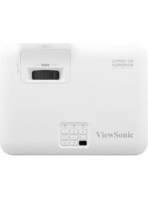 PROYECTOR PORTATIL VIEWSONIC LS740W LASER WXGA 1200 X 800 5000 LUMENES CON BOCINA BLANCO - Imagen 8