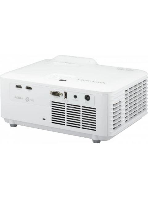 PROYECTOR PORTATIL VIEWSONIC LS740W LASER WXGA 1200 X 800 5000 LUMENES CON BOCINA BLANCO - Imagen 9