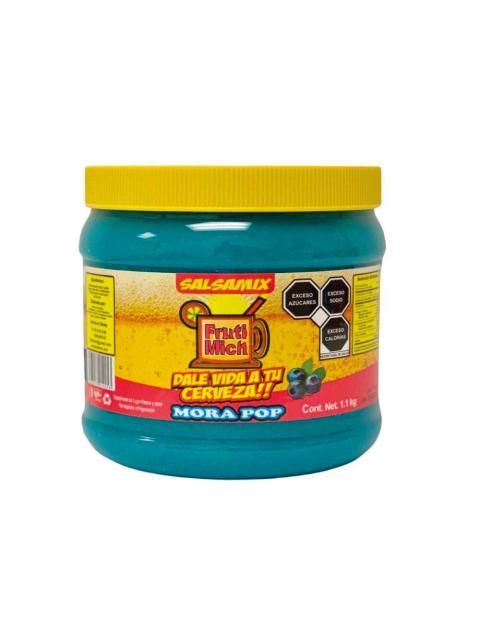 PULPA DE FRUTAS FRUTIMICH SALSAMIX MORA 1.1 KG